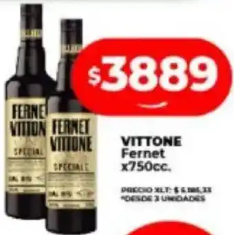 Supermayorista Vital Vittone fernet oferta