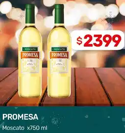 Nini Mayorista Promesa moscato oferta