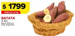Carrefour Batata oferta