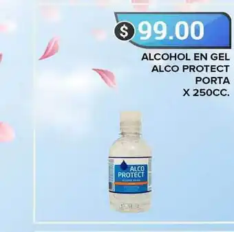 Supermercados Mayor Alco Protect Porta Alcohol En Gel x 250cc oferta