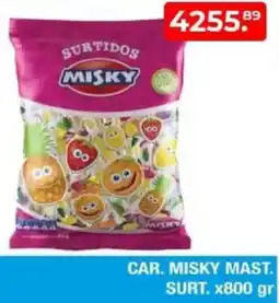 Maxiconsumo Car. misky mast. surt. oferta