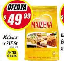 Supermercados Comodin Maizena x 215gr oferta