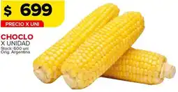 Carrefour Choclo oferta