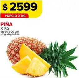 Carrefour Piña oferta