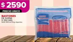 Carrefour Bastones de surimi oferta