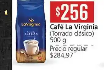 Supermercados Aiello La Virginia Café (Torrado clásico) 500g oferta