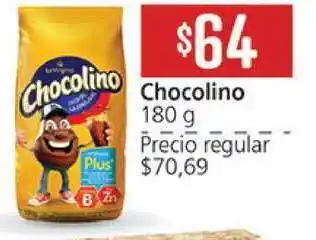 Supermercados Aiello Chocolino 180g oferta