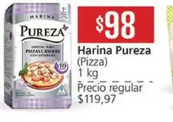 Supermercados Aiello Pureza Harrina (Pizza) 1kg oferta