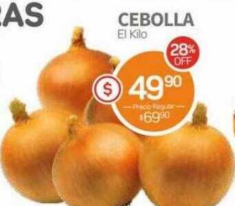 Alvear Cebolla oferta