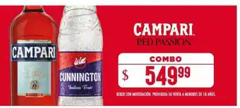 Makro Campari Red Passion oferta