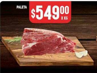 Makro Paleta x oferta