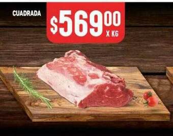 Makro Cuadrada oferta