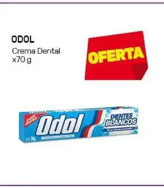 Nini Mayorista Odol Crema Dental x70g oferta