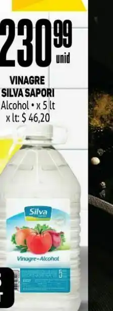 Makro Vinagre sapori oferta