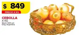 Carrefour Maxi Cebolla oferta