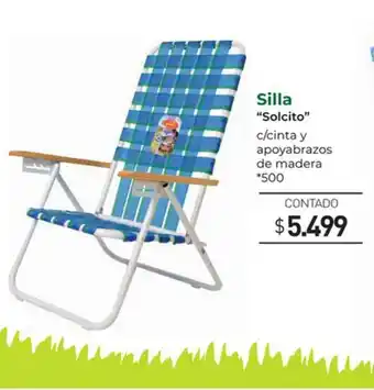 La Anonima Silla oferta