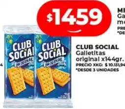 Supermayorista Vital Club social galletitas original oferta