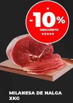 Supermayorista Vital Milanesa de nalga oferta