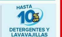 Carrefour Maxi Detergentes y lavavajillas oferta