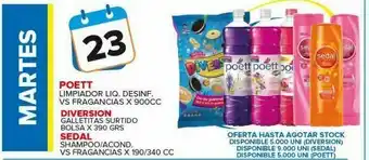 Carrefour Maxi Limpiador poett oferta