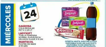 Carrefour Maxi Gaseosa cola regular oferta