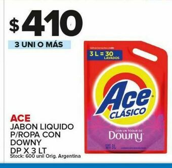 Carrefour Maxi Jabón liquido ace oferta