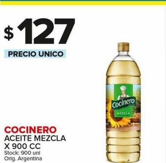 Carrefour Maxi Aceite mezcla cocinero oferta