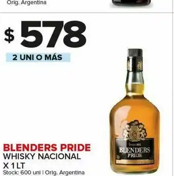 Carrefour Maxi Whisky blenders pride oferta