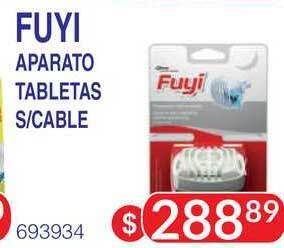 Masivos Fuyi Aparato Tabletas S-cable oferta