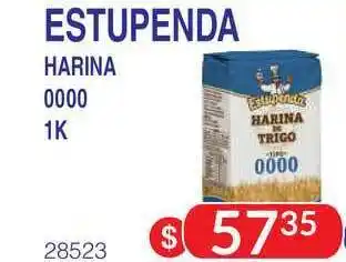 Masivos Estupenda Harina 0000 1K oferta