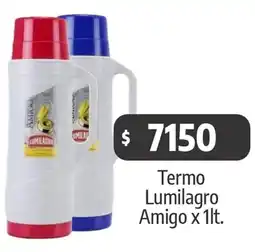 Autoservicio Capo Termo lumilagro amigo oferta