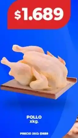 Supermayorista Vital Pollo oferta