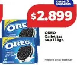 Supermayorista Vital Oreo galletitas oferta