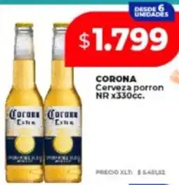 Supermayorista Vital Corona cerveza porron nr oferta