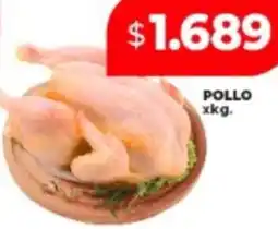 Supermayorista Vital Pollo oferta