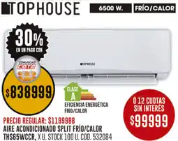 Coto Aire acondicionado split oferta