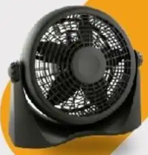 Supermercados Tadicor Turbo Ventilador Indelplas oferta