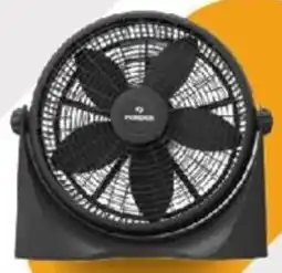 Supermercados Tadicor Turbo Ventilador Indelplas oferta