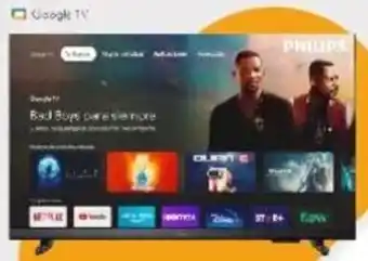 Supermercados Tadicor Philips smart tv led 32" oferta