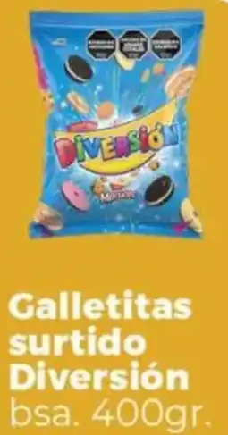 Supermercados Vea Diversión galletitas surtido oferta