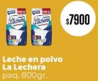 Supermercados Vea La lechera leche en polvo oferta