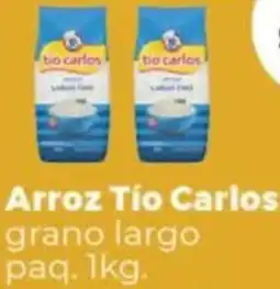 Supermercados Vea Arroz tío carlos oferta