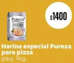 Supermercados Vea Pureza harina especial para pizza oferta