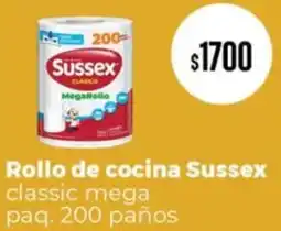 Supermercados Vea Sussex rollo de cocina oferta