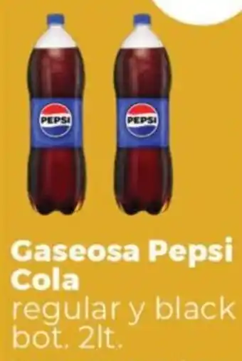 Supermercados Vea Pepsi gaseosa cola oferta