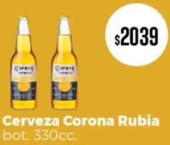 Supermercados Vea Cerveza corona rubia oferta