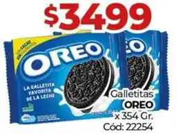 Diarco Oreo galletitas oferta