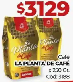 Diarco La tranquera café selección oferta