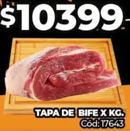 Diarco Tapa de bife oferta