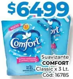 Diarco Comfort suavizante classic oferta